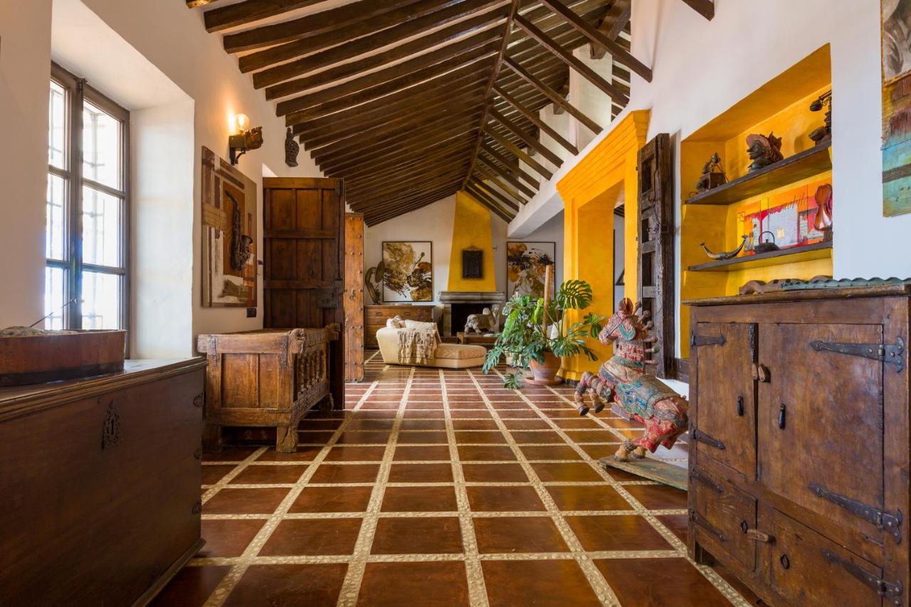 Cortijo Boutique Marbella Otel Dış mekan fotoğraf