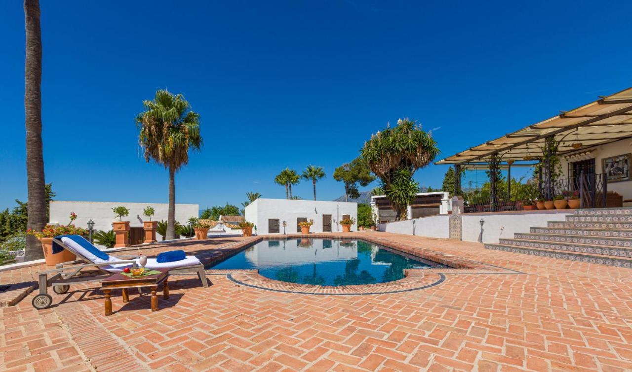 Cortijo Boutique Marbella Otel Dış mekan fotoğraf