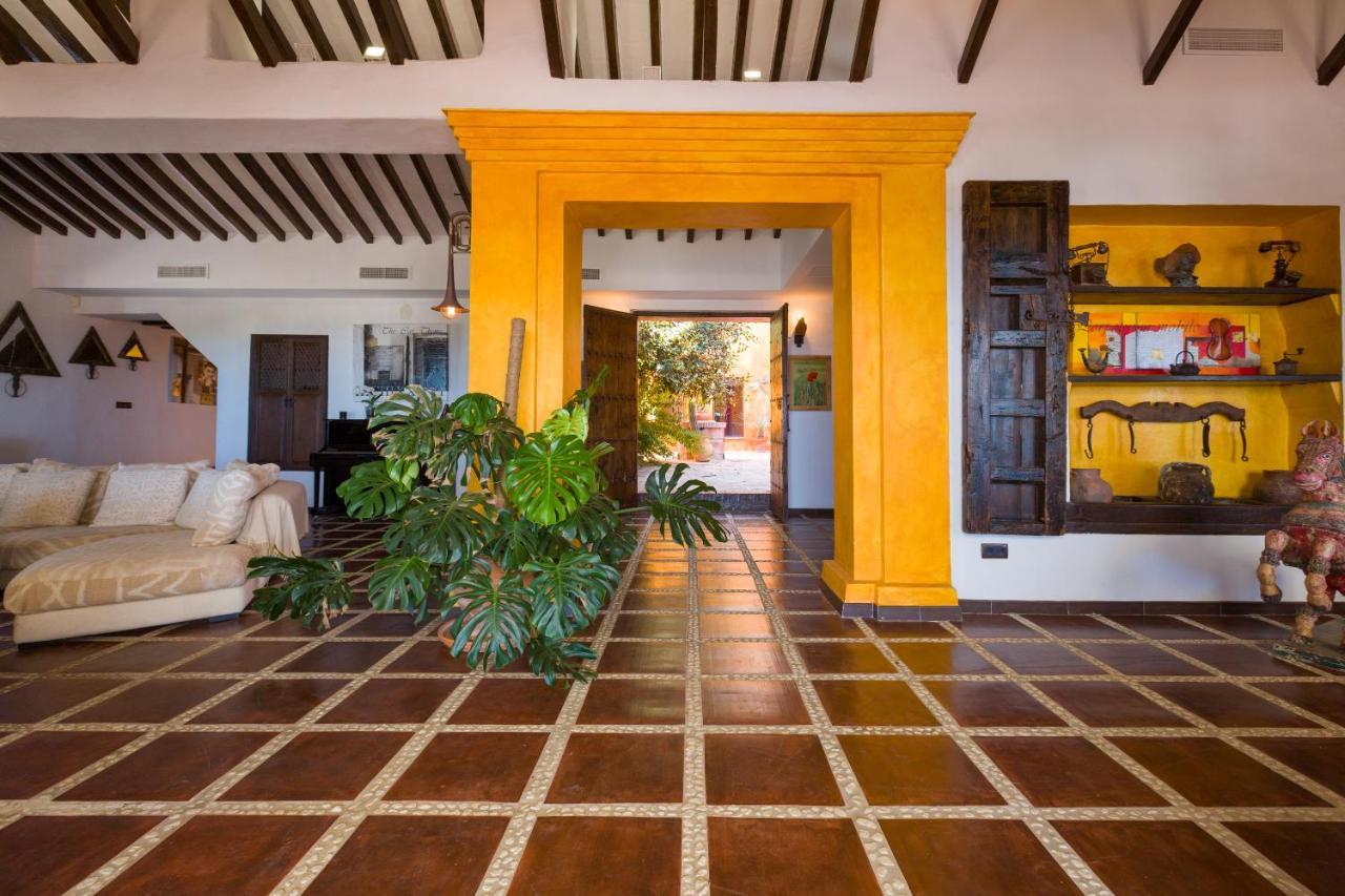 Cortijo Boutique Marbella Otel Dış mekan fotoğraf