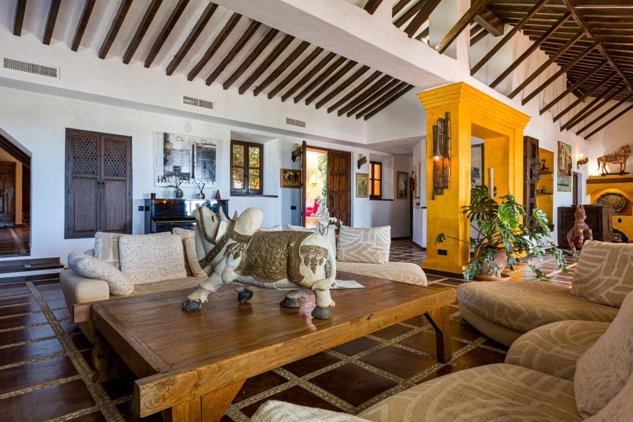 Cortijo Boutique Marbella Otel Dış mekan fotoğraf