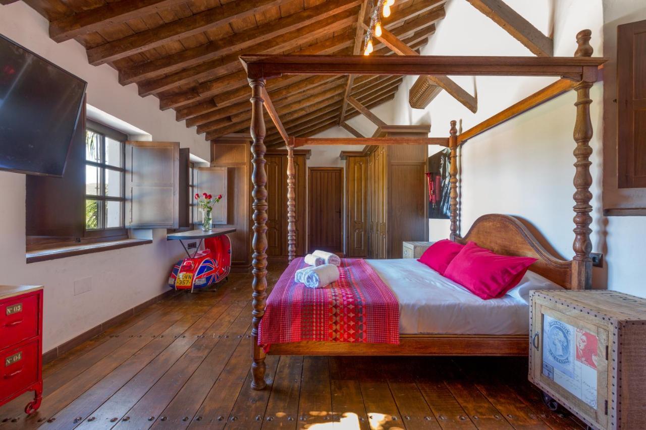 Cortijo Boutique Marbella Otel Dış mekan fotoğraf