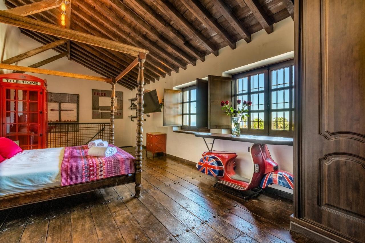 Cortijo Boutique Marbella Otel Dış mekan fotoğraf
