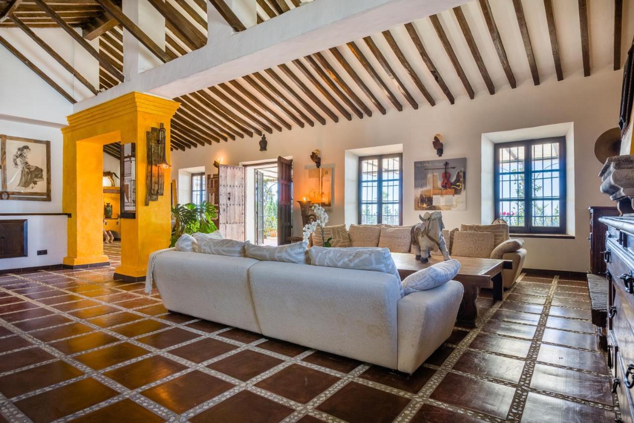 Cortijo Boutique Marbella Otel Dış mekan fotoğraf