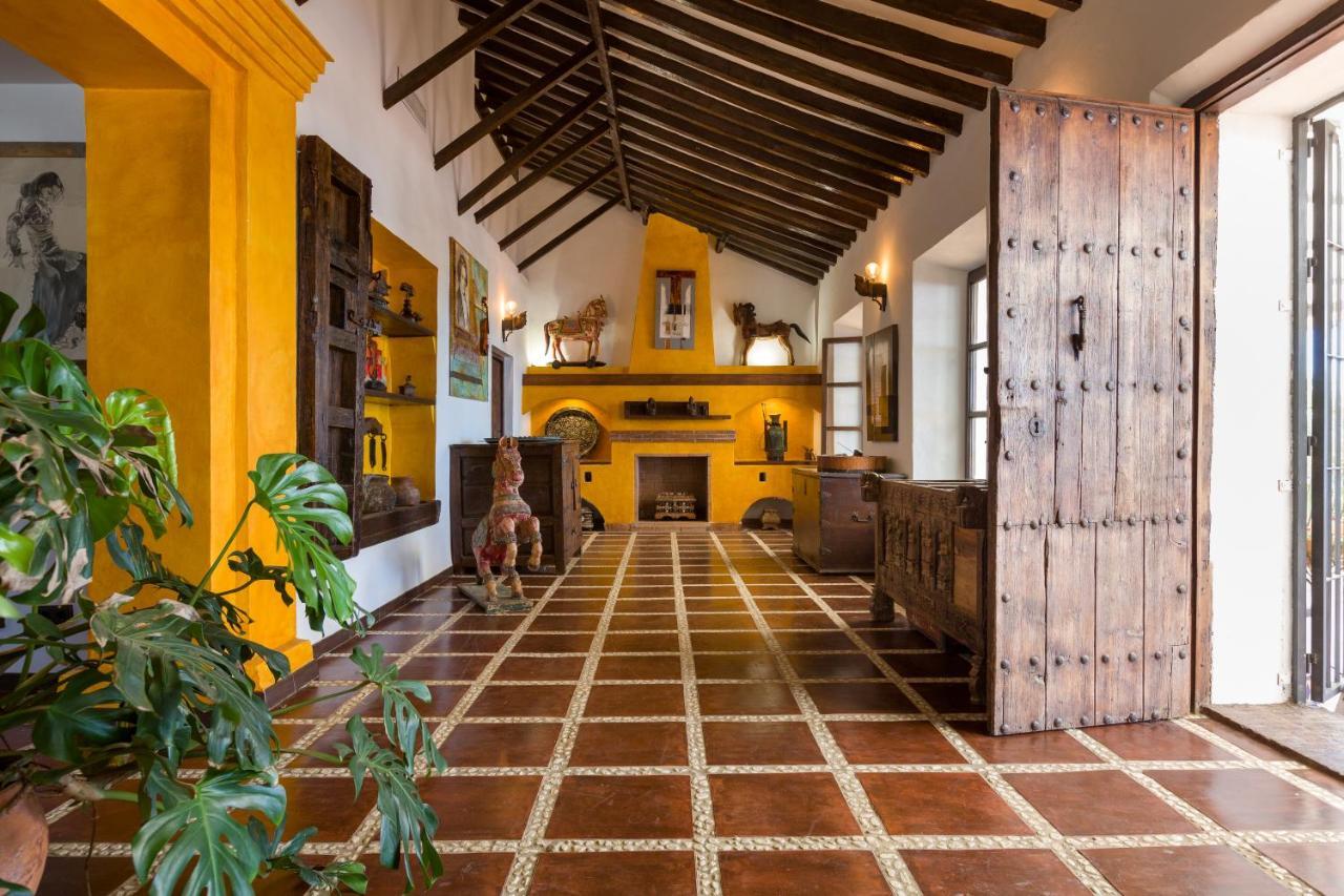 Cortijo Boutique Marbella Otel Dış mekan fotoğraf