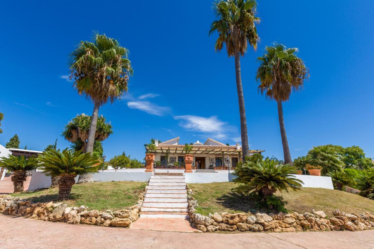 Cortijo Boutique Marbella Otel Dış mekan fotoğraf
