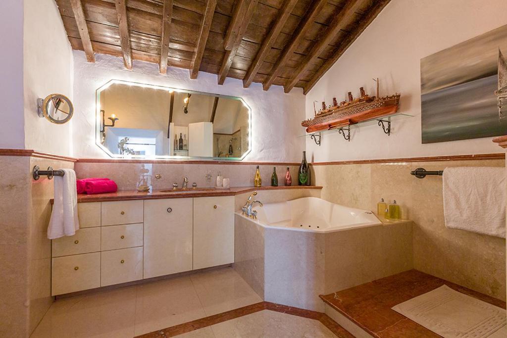 Cortijo Boutique Marbella Otel Dış mekan fotoğraf